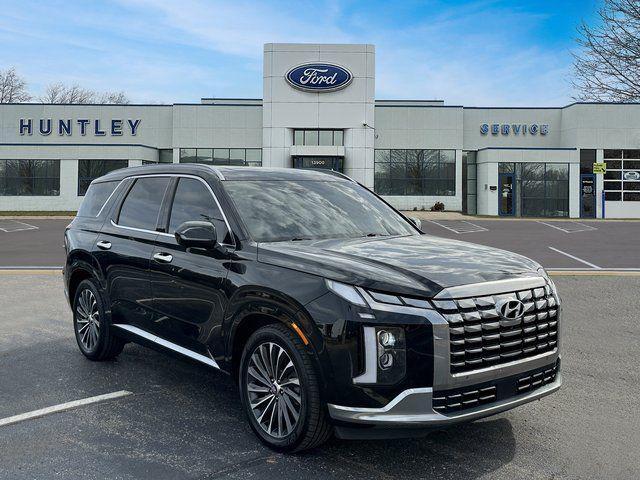 used 2023 Hyundai Palisade car, priced at $35,444