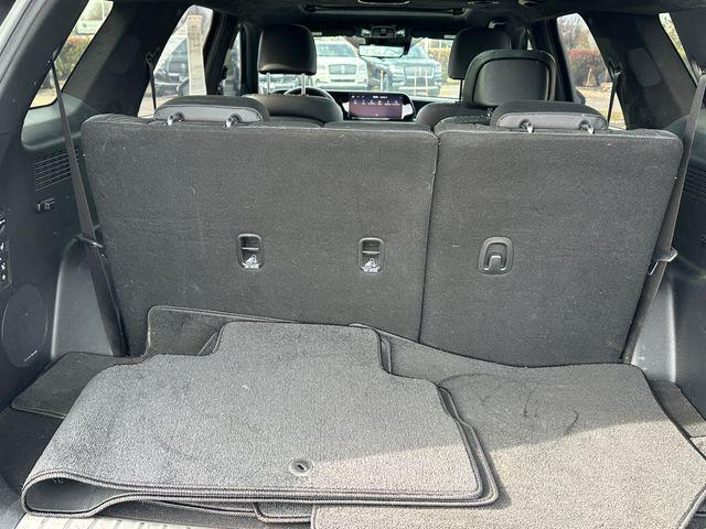 used 2023 Hyundai Palisade car, priced at $35,444