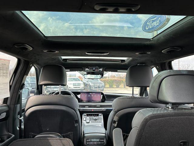 used 2023 Hyundai Palisade car, priced at $35,444