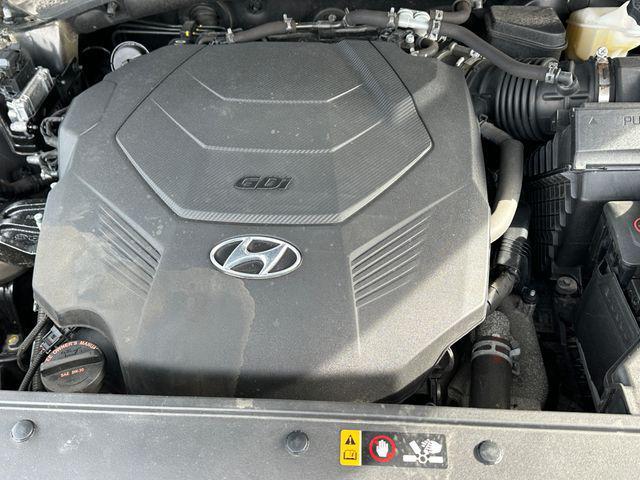 used 2023 Hyundai Palisade car, priced at $35,444