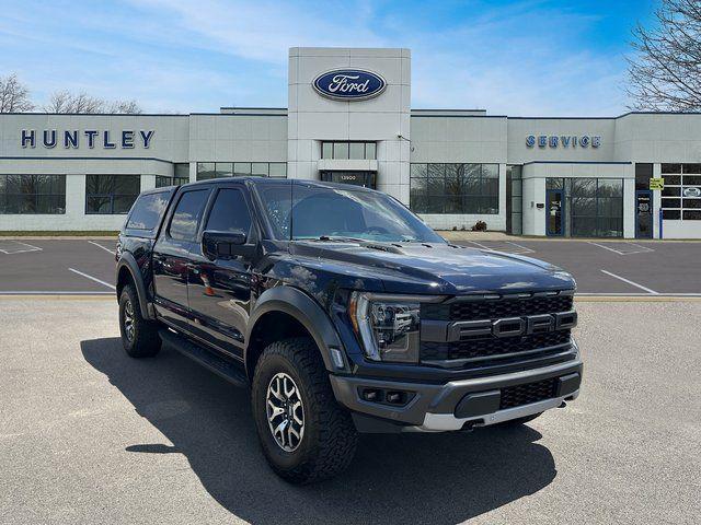 used 2022 Ford F-150 car, priced at $68,888