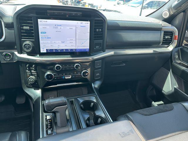 used 2022 Ford F-150 car, priced at $68,888