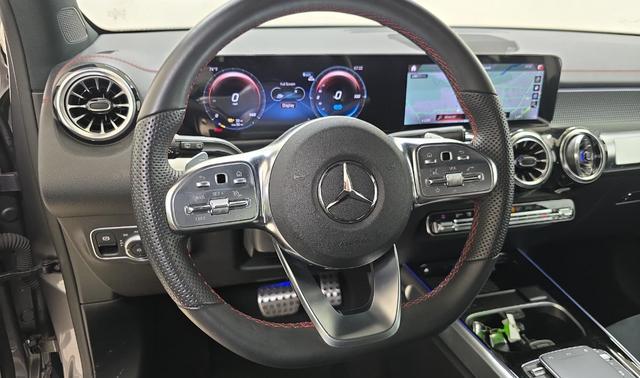 used 2023 Mercedes-Benz EQB 300 car, priced at $30,972