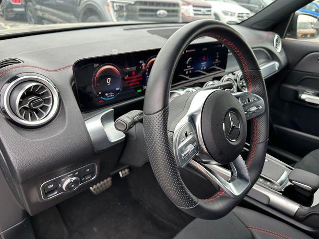 used 2023 Mercedes-Benz EQB 300 car, priced at $30,972