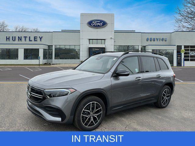 used 2023 Mercedes-Benz EQB 300 car, priced at $30,972