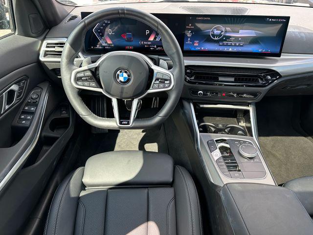 used 2025 BMW 330 car, priced at $41,997