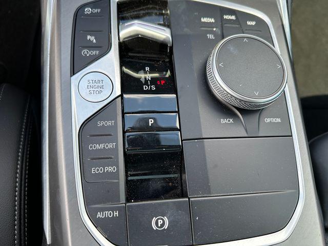 used 2025 BMW 330 car, priced at $41,997