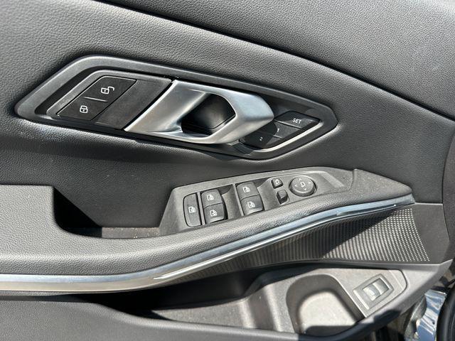 used 2025 BMW 330 car, priced at $41,997