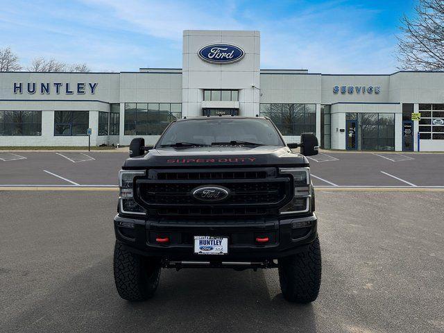 used 2020 Ford F-250 car, priced at $45,972