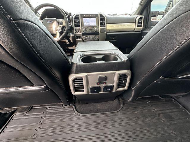 used 2020 Ford F-250 car, priced at $45,972