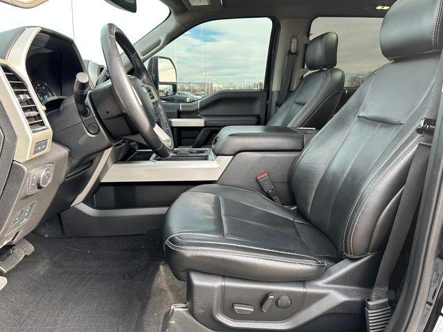 used 2020 Ford F-250 car, priced at $45,972