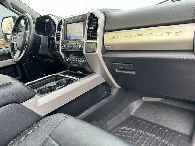 used 2020 Ford F-250 car, priced at $45,972