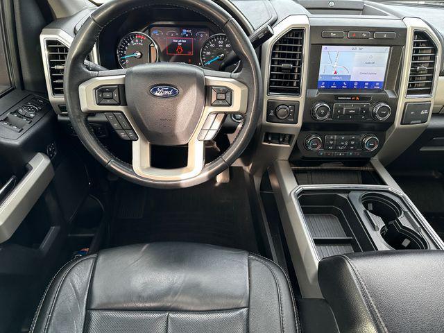 used 2020 Ford F-250 car, priced at $45,972