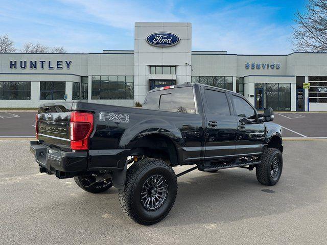 used 2020 Ford F-250 car, priced at $45,972