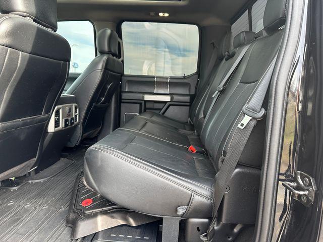 used 2020 Ford F-250 car, priced at $45,972