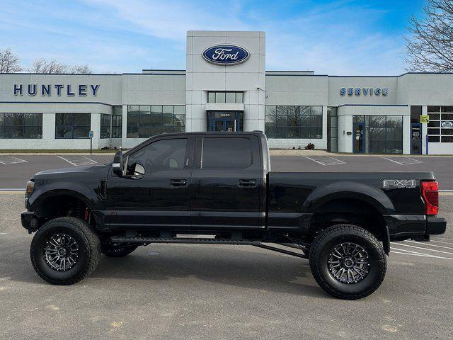 used 2020 Ford F-250 car, priced at $45,972