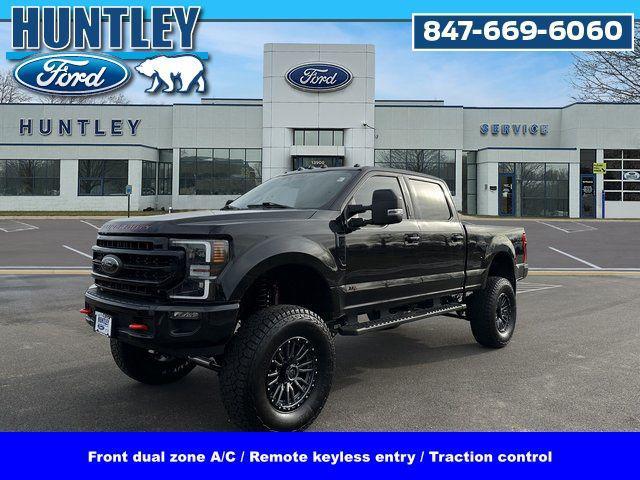 used 2020 Ford F-250 car, priced at $45,972