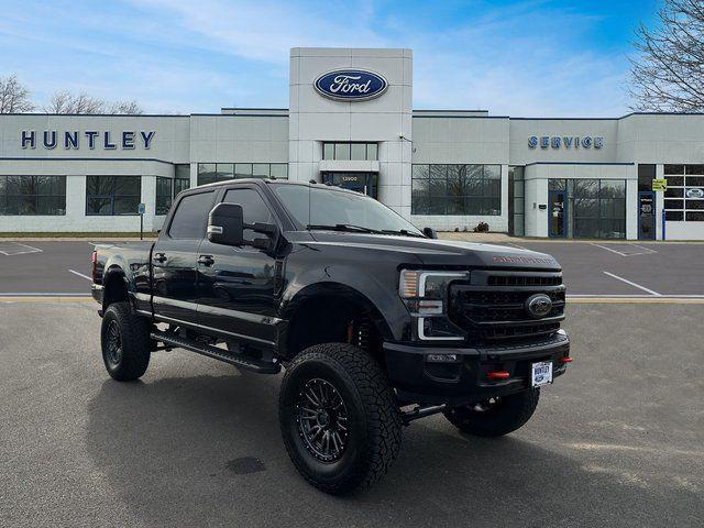 used 2020 Ford F-250 car, priced at $45,972