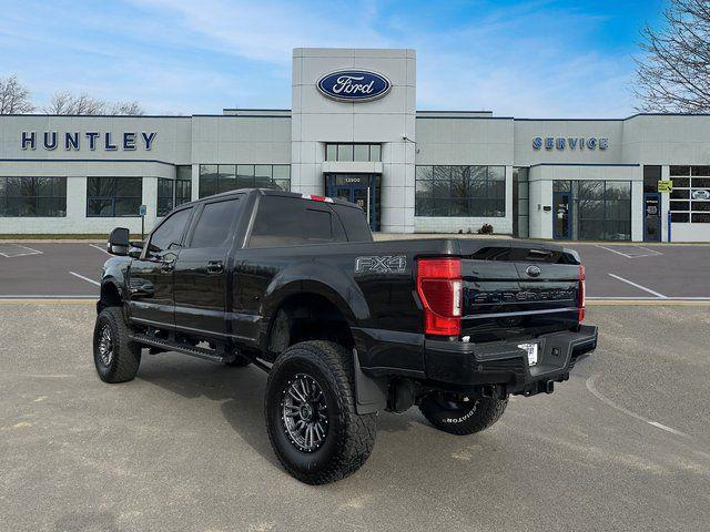 used 2020 Ford F-250 car, priced at $45,972