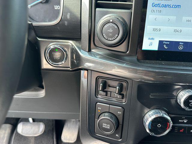 used 2023 Ford F-150 car, priced at $37,333