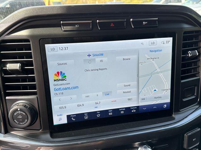 used 2023 Ford F-150 car, priced at $37,333