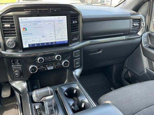 used 2023 Ford F-150 car, priced at $37,333