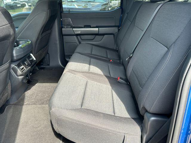 used 2023 Ford F-150 car, priced at $37,333