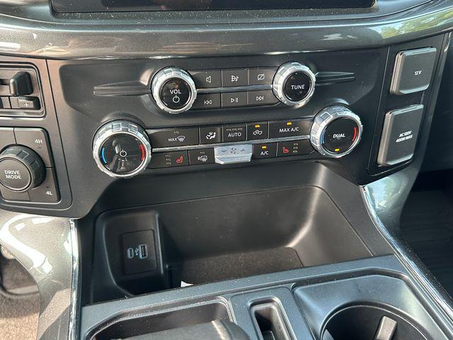 used 2023 Ford F-150 car, priced at $37,333