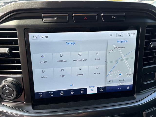 used 2023 Ford F-150 car, priced at $37,333