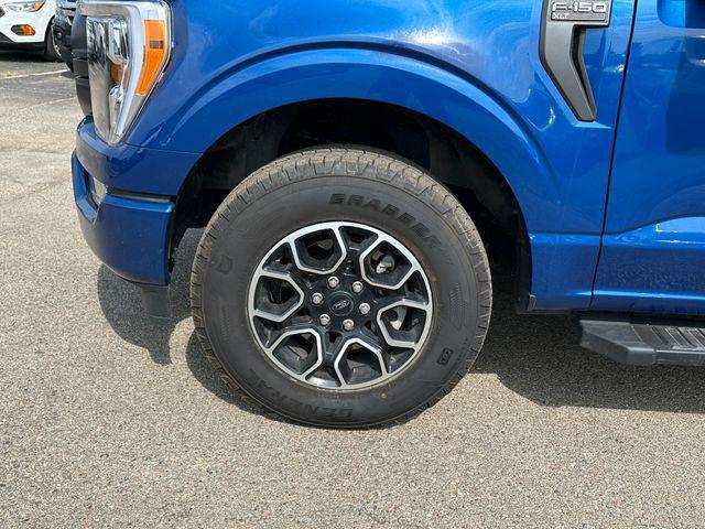 used 2023 Ford F-150 car, priced at $37,333