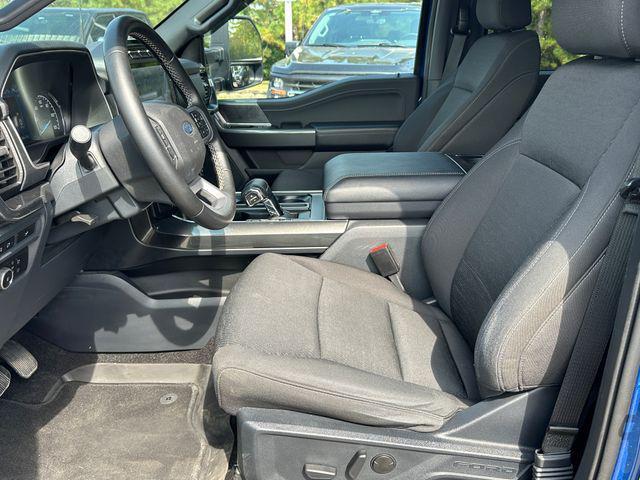 used 2023 Ford F-150 car, priced at $37,333