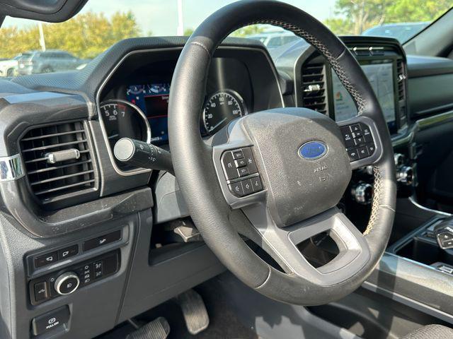 used 2023 Ford F-150 car, priced at $37,333