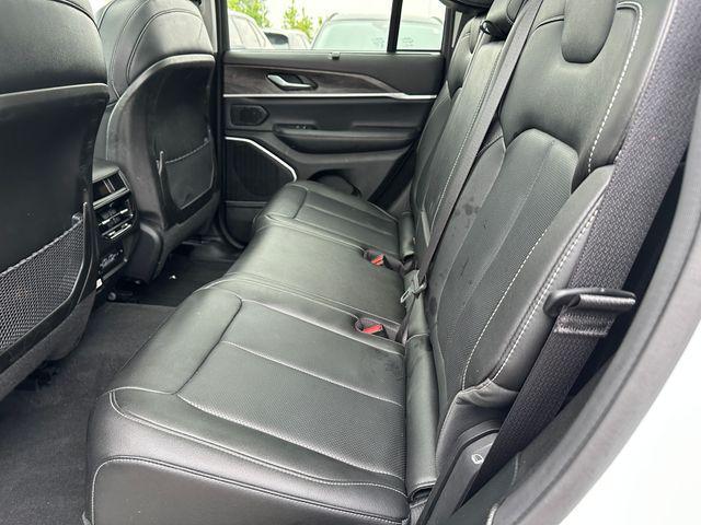 used 2022 Jeep Grand Cherokee 4xe car, priced at $26,888