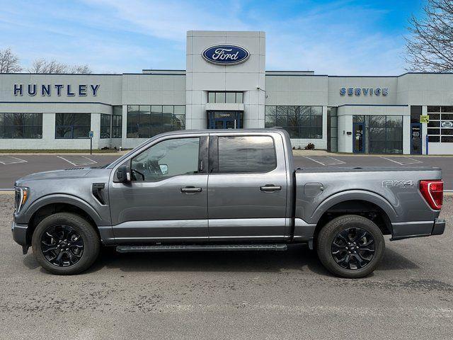 used 2022 Ford F-150 car, priced at $35,772