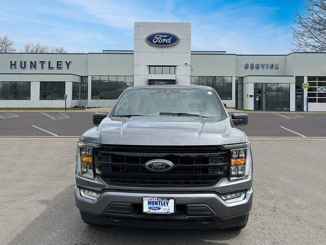 used 2022 Ford F-150 car, priced at $35,772