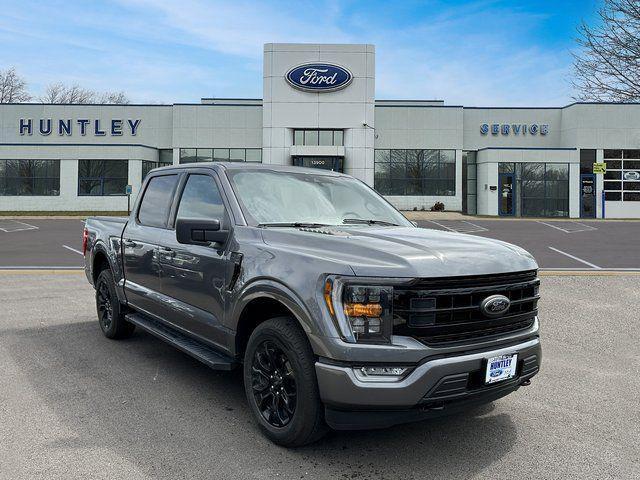 used 2022 Ford F-150 car, priced at $35,772