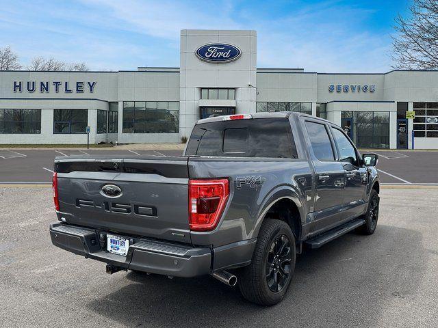 used 2022 Ford F-150 car, priced at $35,772