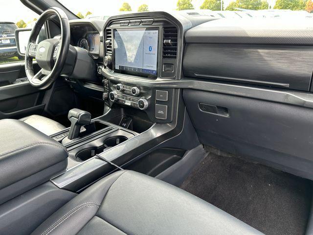 used 2022 Ford F-150 car, priced at $35,772