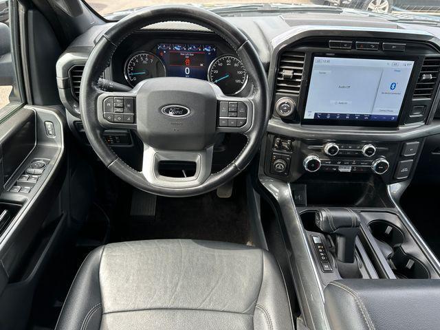 used 2022 Ford F-150 car, priced at $35,772