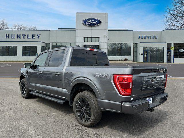 used 2022 Ford F-150 car, priced at $35,772