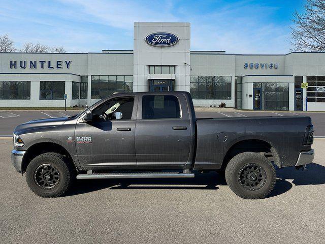 used 2017 Ram 2500 car, priced at $27,991