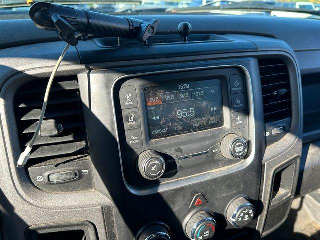 used 2017 Ram 2500 car, priced at $27,991