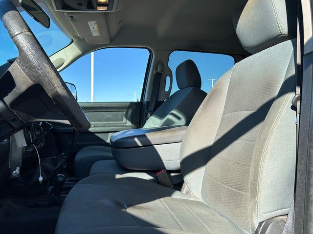 used 2017 Ram 2500 car, priced at $27,991