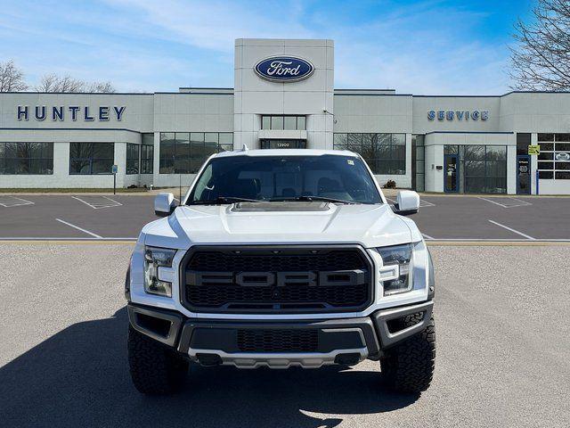 used 2020 Ford F-150 car, priced at $44,372