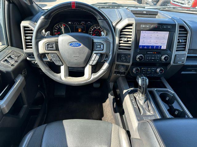 used 2020 Ford F-150 car, priced at $44,372