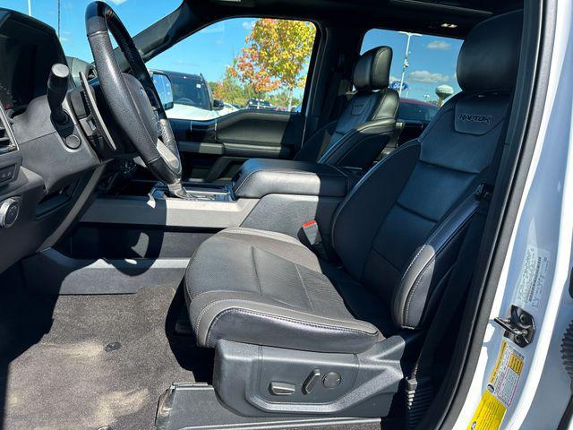 used 2020 Ford F-150 car, priced at $44,372