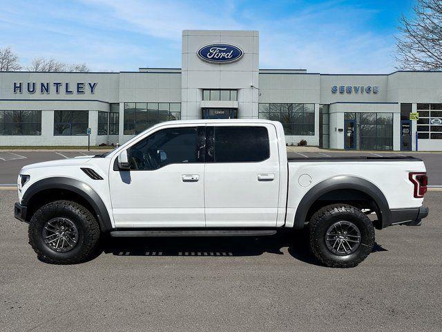 used 2020 Ford F-150 car, priced at $44,372