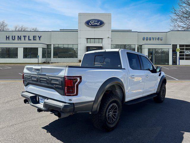 used 2020 Ford F-150 car, priced at $44,372