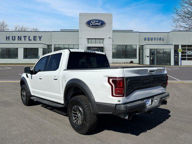 used 2020 Ford F-150 car, priced at $44,372