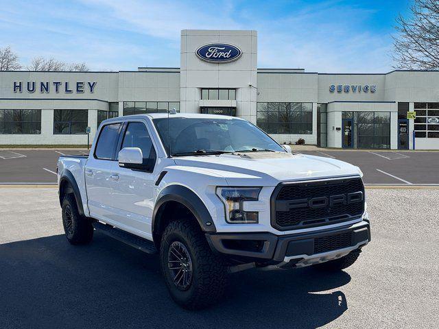 used 2020 Ford F-150 car, priced at $44,372